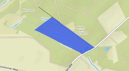 Bodenrichtwertkarte Bad Fallingbostel